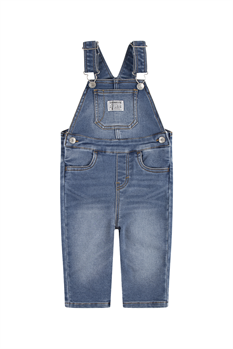 Hängseljeans Stretch