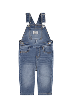 Hängseljeans Stretch - Jeans