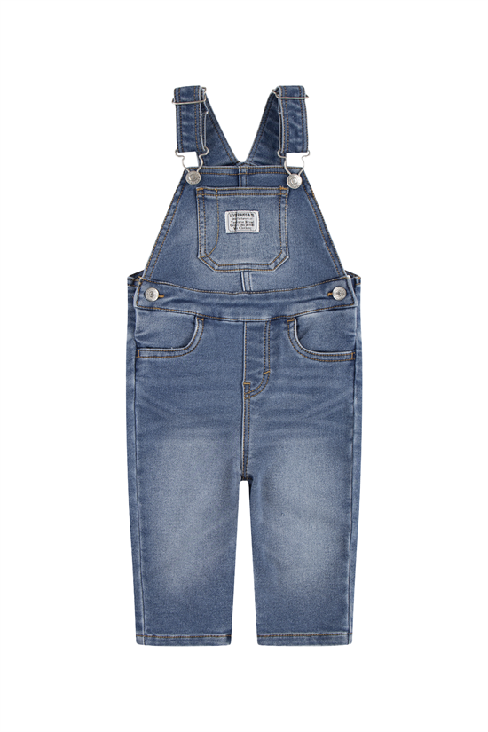 Hängseljeans Stretch