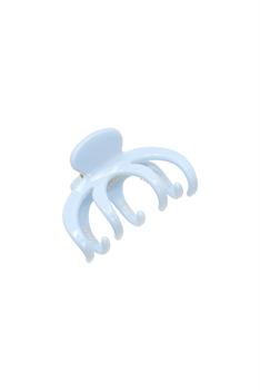 Hårklämma Alberte - Ljusblå