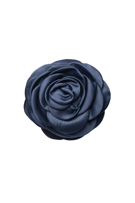 Hårklämma Rose