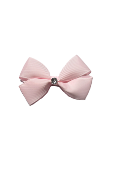 Hårrosett Benedicte (Ljusrosa)