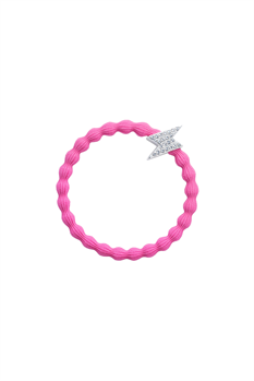 Hårsnodd Blixt (Pink)