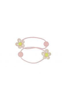 Hårsnodd Daisy (Rosa)