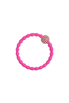 Hårsnodd Disco (Pink)