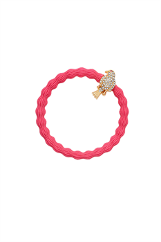 Hårsnodd Fågel (Peach)
