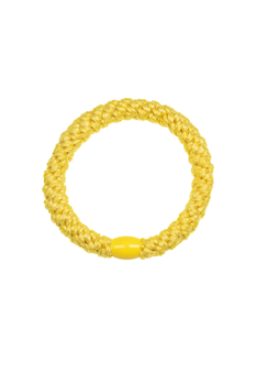 Hårsnodd Kknekki  (Gul)