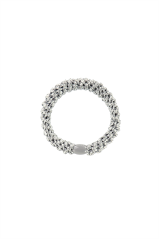 Hårsnodd Kknekki  (Silver)