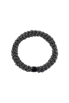 Hårsnodd Kknekki (Charcoal)