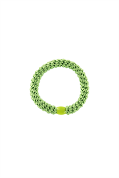 Hårsnodd Kknekki (Grass Green)