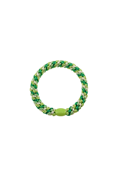 Hårsnodd Kknekki (Grass Green)
