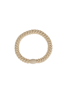 Hårsnodd Kknekki (Light Beige)