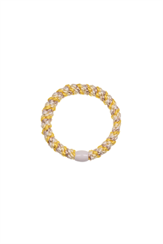 Hårsnodd Kknekki (Light Yellow-Gold)