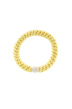 Hårsnodd Kknekki (Light Yellow)