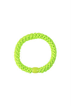 Hårsnodd Kknekki (Neongreen)