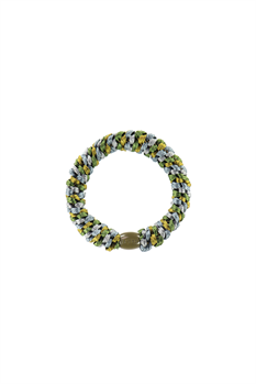 Hårsnodd Kknekki (Oliven)