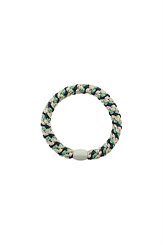 Hårsnodd Kknekki (Pistacio/Navy)