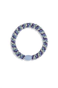 Hårsnodd Kknekki (Purple/Faded Green)