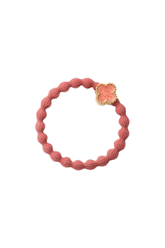 Hårsnodd Quatrefoil (Korall)