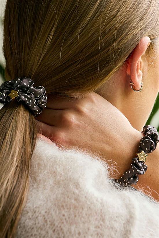 Hårsnodd Scrunchie
