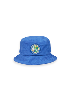 Hatt Bucket (Blå)
