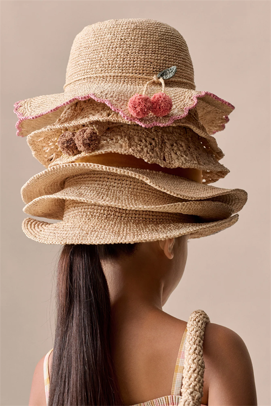 Hatt Lila