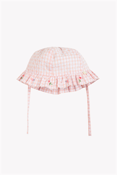 Hatt Rutig - Rosa