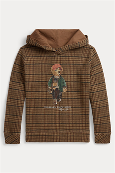 Hoodie Bear