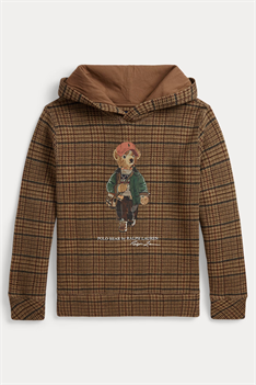 Hoodie Bear - Multi