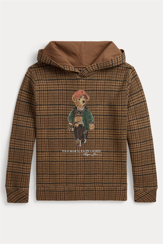 Hoodie Bear