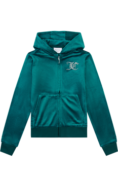 Hoodie Diamante (Grön)