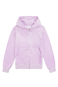 Hoodie Diamante (Lila)