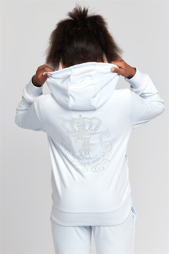 Hoodie Diamante