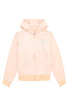 Hoodie Diamante (Orange)