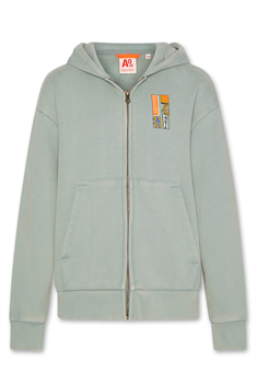 Hoodie Eldo Comics - Teal