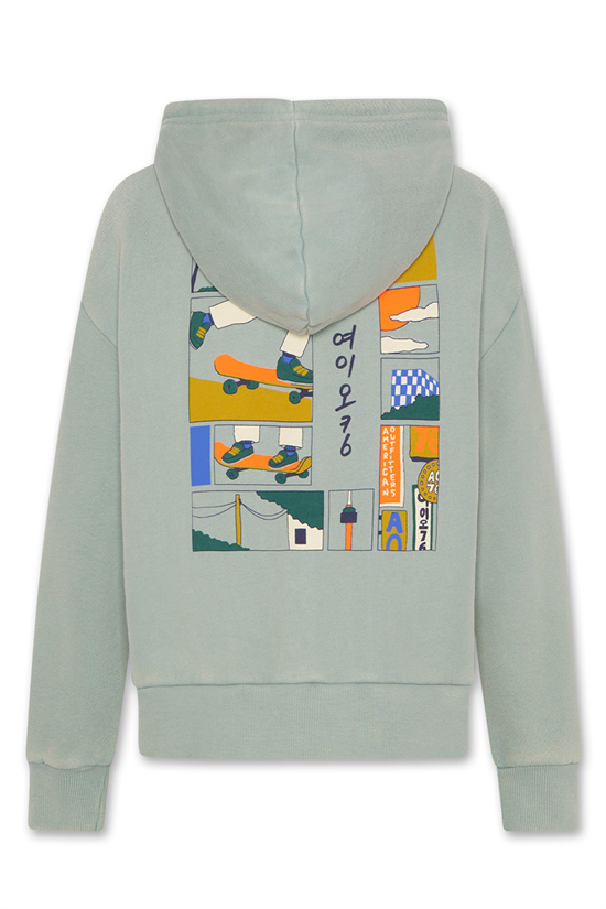 Hoodie Eldo Comics