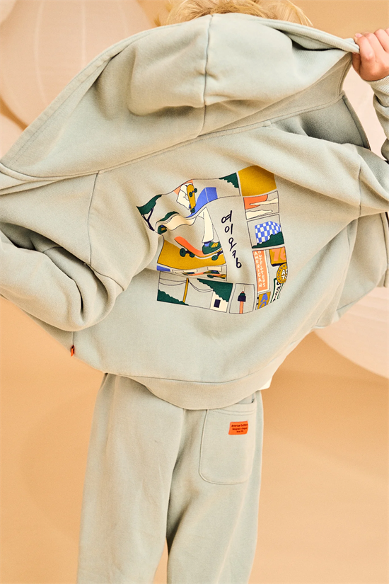 Hoodie Eldo Comics