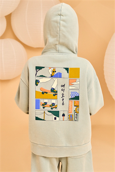 Hoodie Eldo Comics