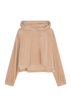 Hoodie Frances - Beige