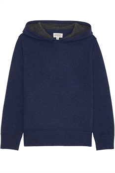 Hoodie Hoody (Blå)