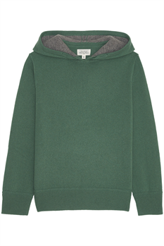 Hoodie Hoody (Grön)