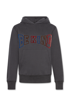 Hoodie Hudson - Svart