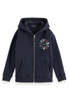 Hoodie Logo - Marin