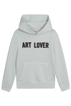 Hoodie Sanchi (Ljusgrön)