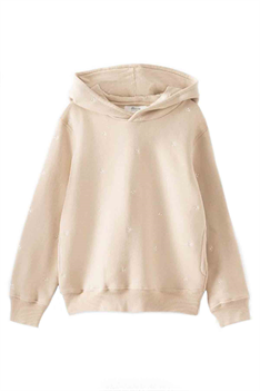 Hoodie Tita - Beige