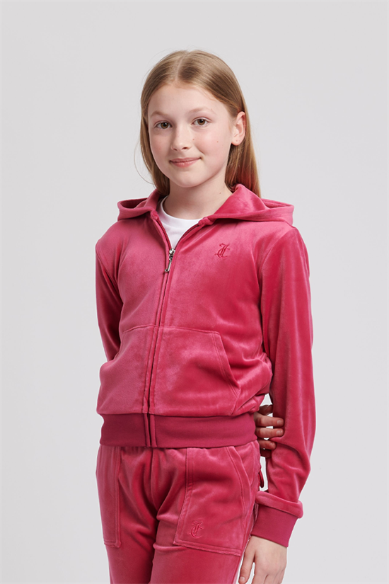 Hoodie Tonal Embro