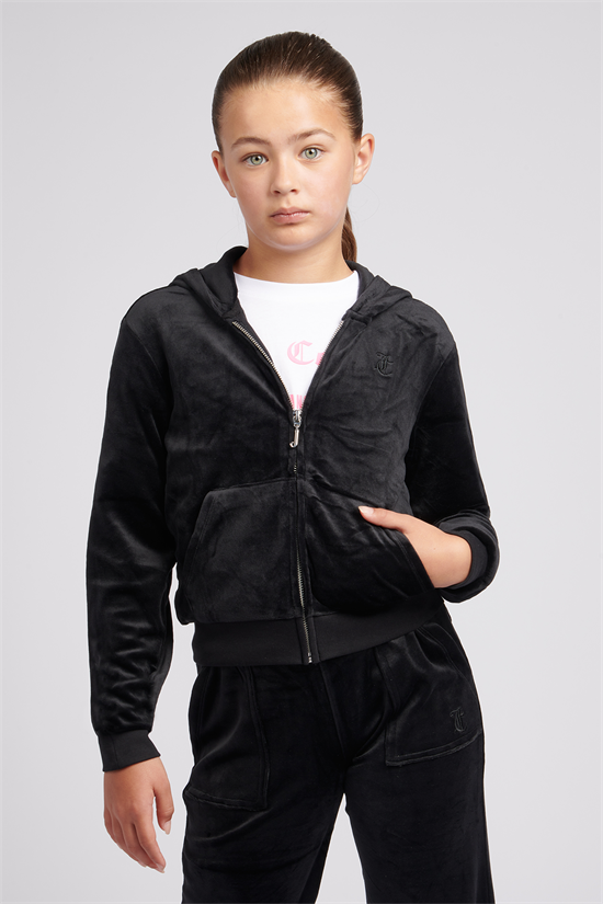 Hoodie Tonal Embro