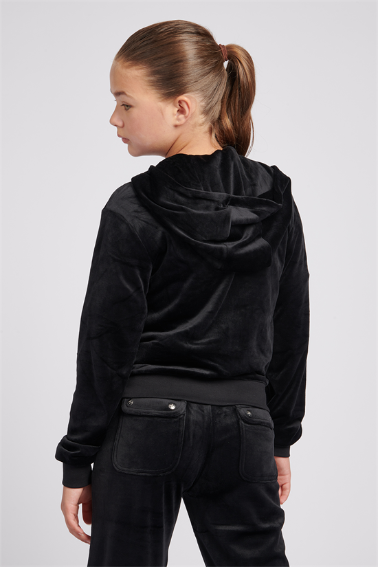 Hoodie Tonal Embro
