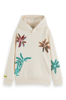 Hoodie Växter