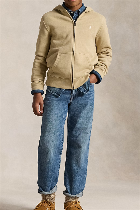 Hoodie Zip